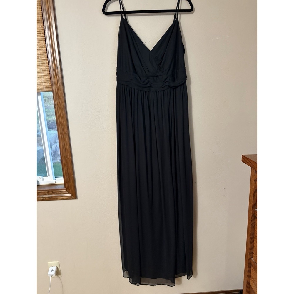 celebrate db‎ studio Black dress Size 18